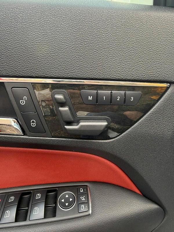 Gebraucht Mercedes E350 306 PS (225 kW) 2013 Cabrio