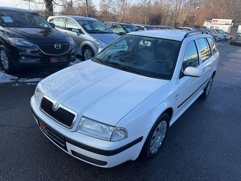 Gebraucht Skoda Octavia 2004 Other Kombi