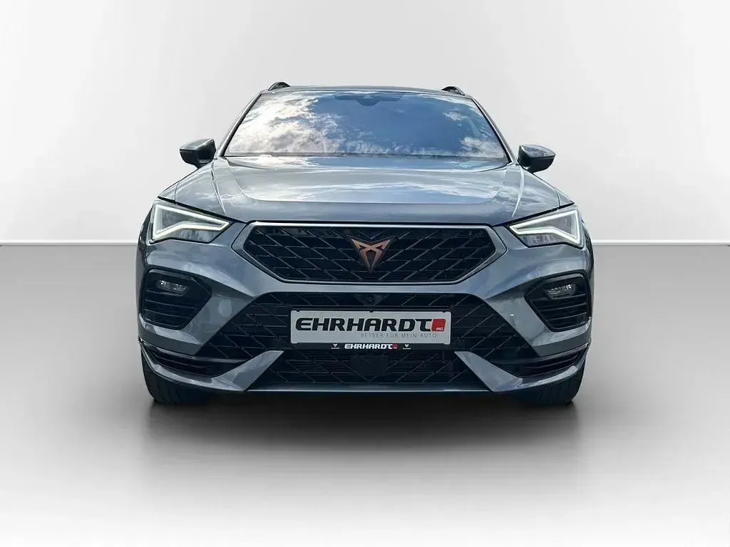 Gebraucht Cupra Ateca VZ 300 PS (220 kW) 2022 Grau SUV