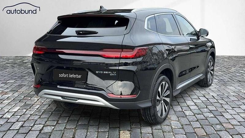 Neu BYD Seal U Design 324 PS (238 kW) 2026 Schwarz / delanblack SUV