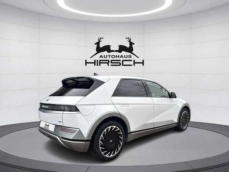 Gebraucht Hyundai Ioniq 5 239 kW (325 PS) 2024 Weiß SUV