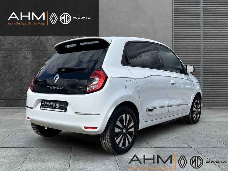 Gebraucht Renault Twingo Techno 60 kW (82 PS) 2023 Weiß Kleinwagen