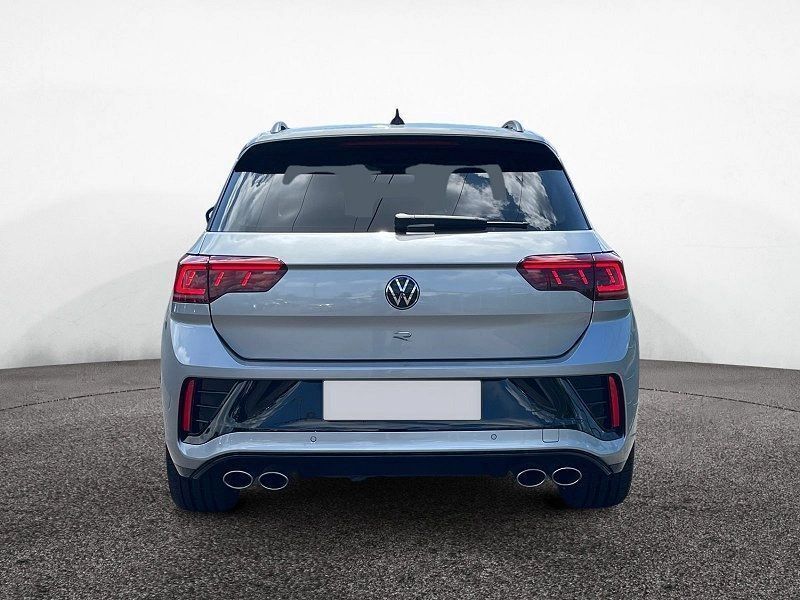 Silber Gebraucht 2024 VW T-Roc Beats SUV | 41.149 € (Teuer) - Bild 1/4