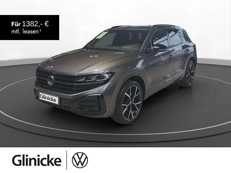 Grau Neu 2025 VW Touareg R-line SUV | 105.990 € - Bild 1/3