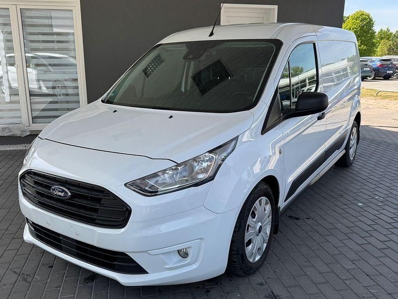 Gebraucht Ford Transit Connect Trend 101 PS (74 kW) 2018 Weiß Van / Kleinbus