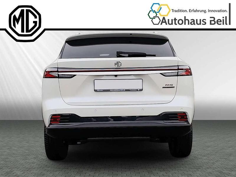 Nowe MG HS Luxury 224 KM (164 kW) 2025 Biały SUV