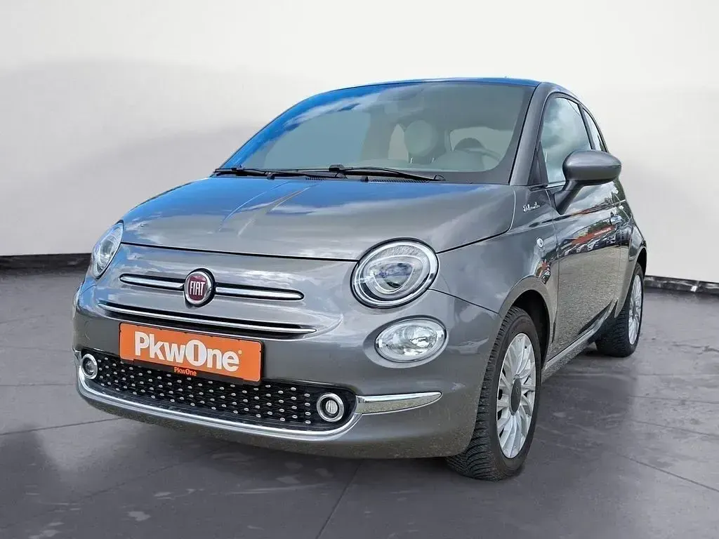 Gebraucht Fiat 500 Dolcevita 69 PS (50 kW) 2023 Kleinwagen