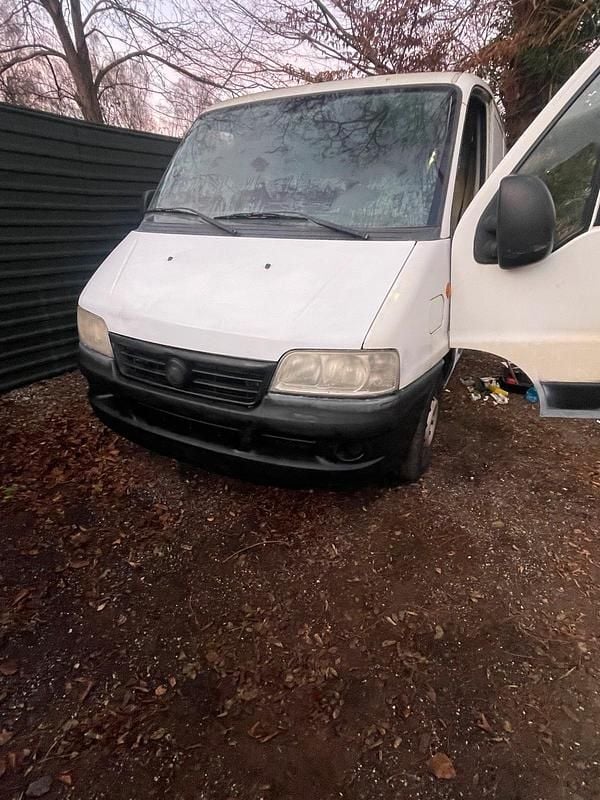 Gebraucht 2004 Fiat Ducato Van | 1.250 € (Superpreis) - Bild 1/4