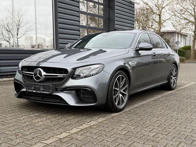 Gebraucht Mercedes E63 AMG AMG 571 PS (419 kW) 2019 Grau Limousine