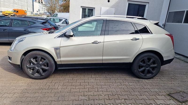 Gebraucht Cadillac SRX 318 PS (233 kW) 2013 Gold SUV