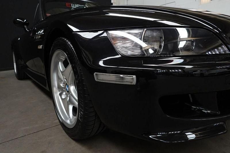 Gebraucht BMW Z3 M Performance 321 PS (236 kW) 2000 Schwarz Cabrio