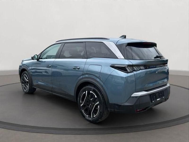 Gebraucht Peugeot 5008 Allure 157 kW (214 PS) 2025 Blau/typ aussenverkleidung met SUV