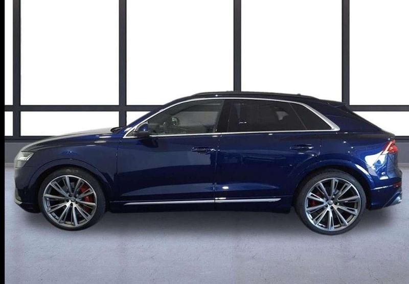 Gebraucht Audi SQ8 435 PS (319 kW) 2020 SUV