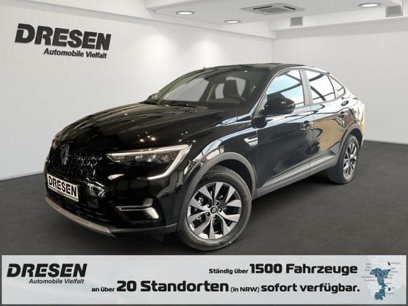 Gebraucht Renault Arkana Evolution 140 PS (102 kW) 2024 Schwarz SUV