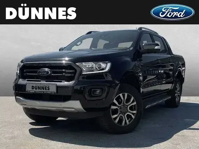 Gebraucht Ford Ranger 212 PS (155 kW) 2019 Pickup