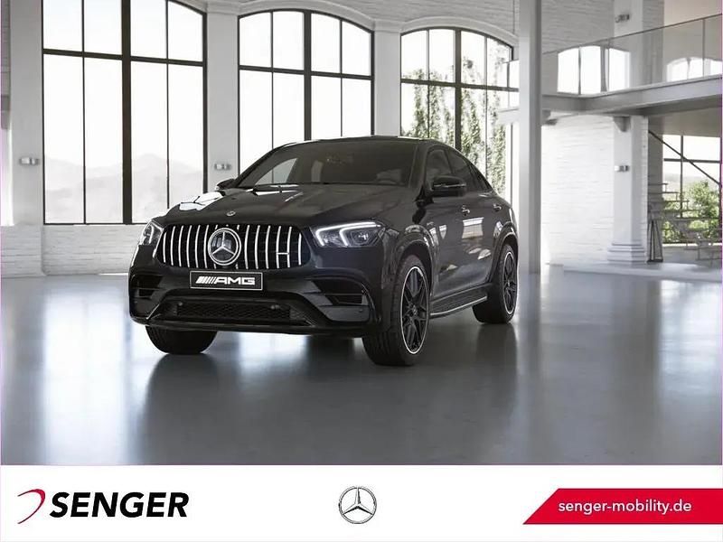 Lack obsidianschwarz Gebraucht 2024 Mercedes GLE63 AMG AMG Coupé | 123.950 € (Fairer Preis) - Bild 1/1