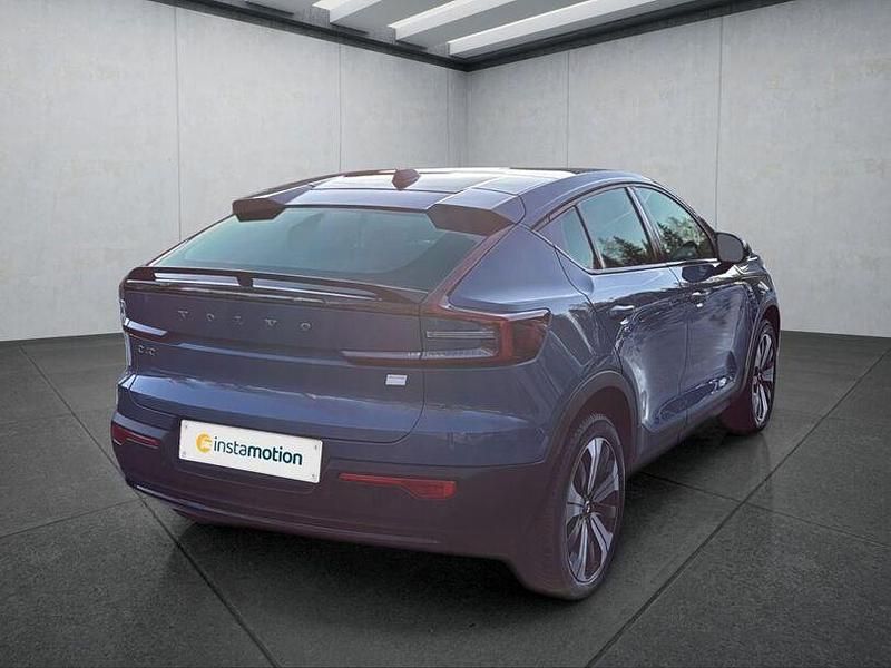 Gebraucht Volvo C40 Core 169 kW (231 PS) 2022 Blau SUV
