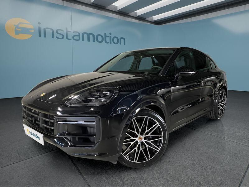 Schwarz Neu 2025 Porsche Cayenne SUV | 135.199 € (Teuer) - Bild 1/4