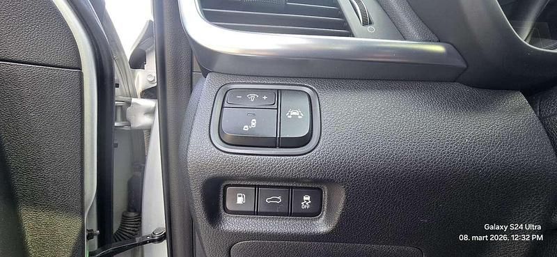 Gebraucht Kia Optima Spirit 141 PS (103 kW) 2017 Grau Limousine