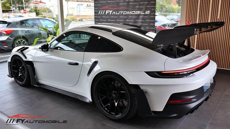 Gebraucht Porsche 911 525 PS (386 kW) 2023 Weiß Limousine