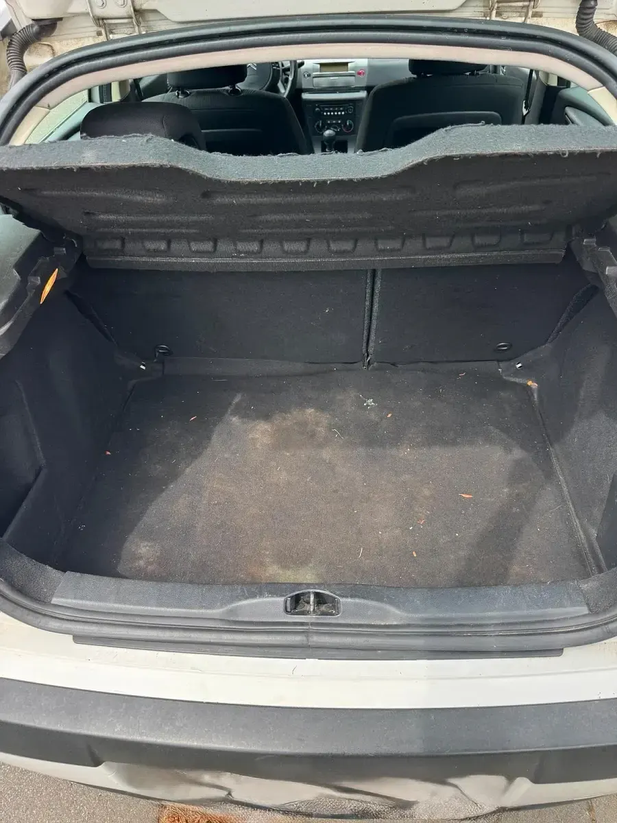 Gebraucht Citroën C4 88 PS (64 kW) 2007 Weiß Kleinwagen