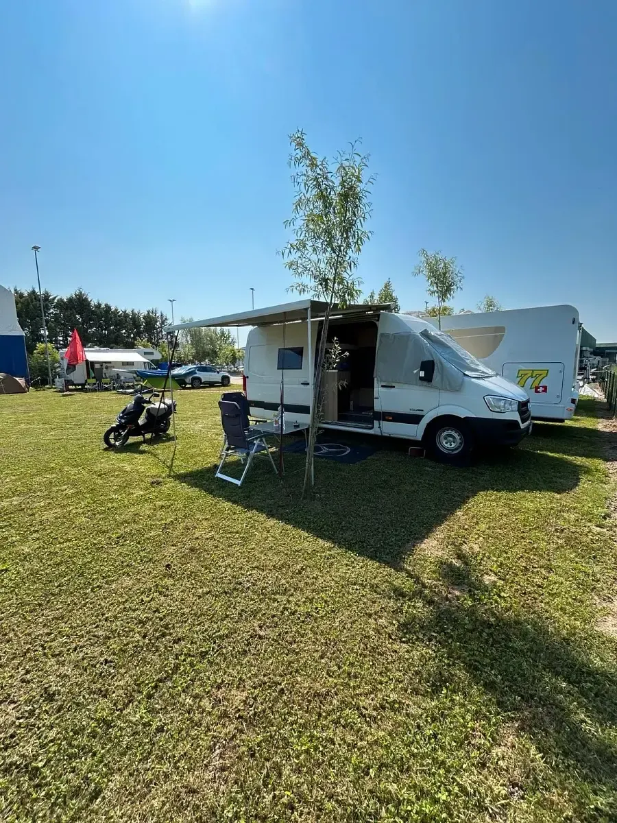 Gebraucht Hyundai H 350 150 PS (110 kW) 2019 Weiß Van