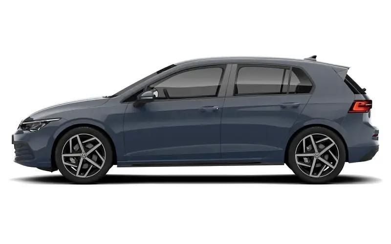 Silber Gebraucht 2017 VW Golf Sportsvan Highline Van / Kleinbus | 16.930 € (Fairer Preis) - Bild 1/1