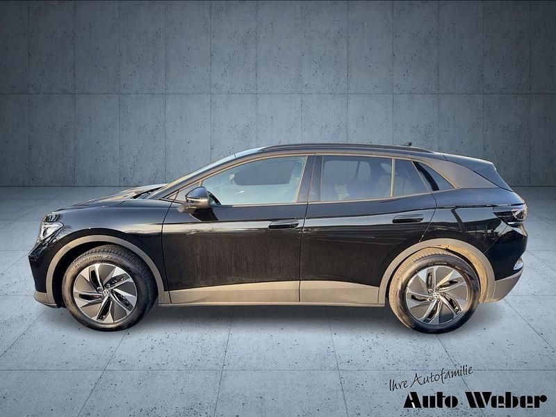 Gebraucht VW ID.4 Pro 210 kW (286 PS) 2025 Schwarz ambientebeleuchtung (10 farben) SUV
