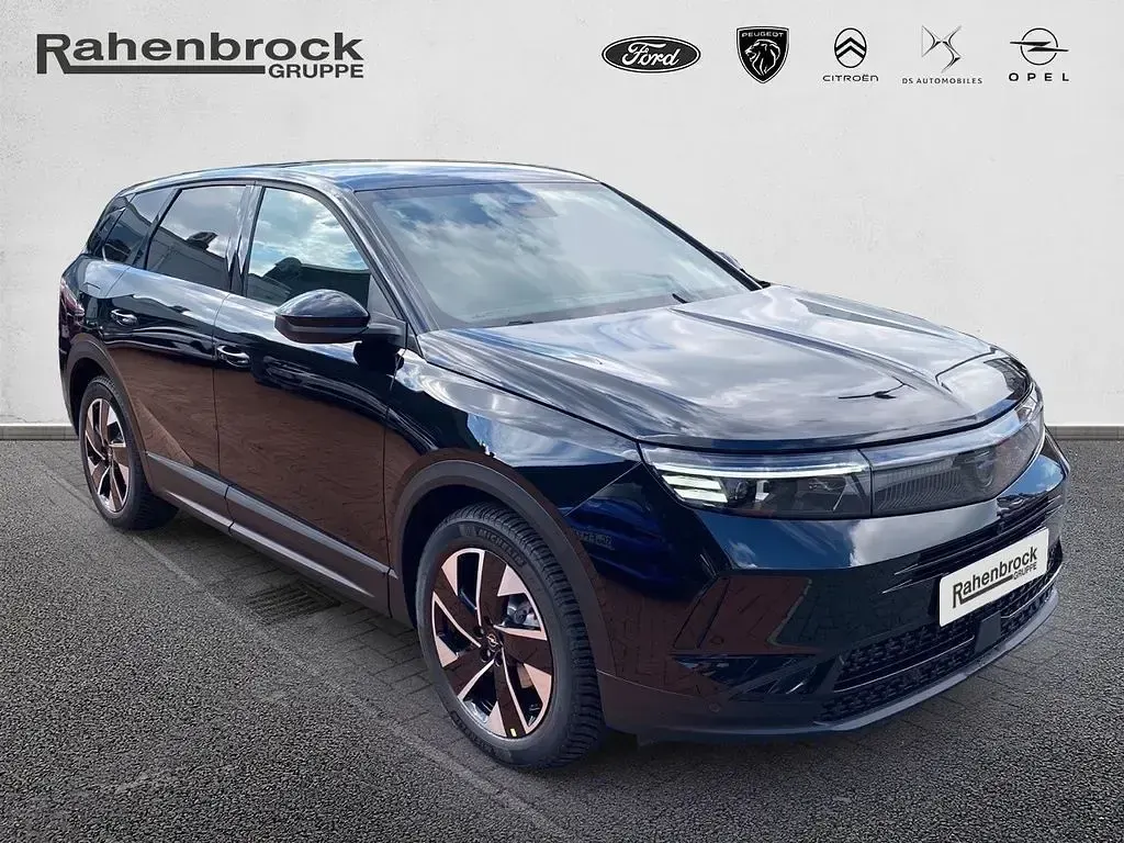 Neu Opel Grandland X 145 PS (106 kW) 2025 Schwarz SUV