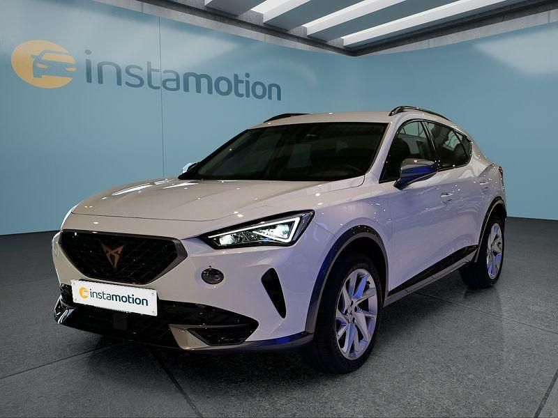 Weiß Gebraucht 2023 Cupra Formentor SUV | 24.749 € (Fairer Preis) - Bild 1/4