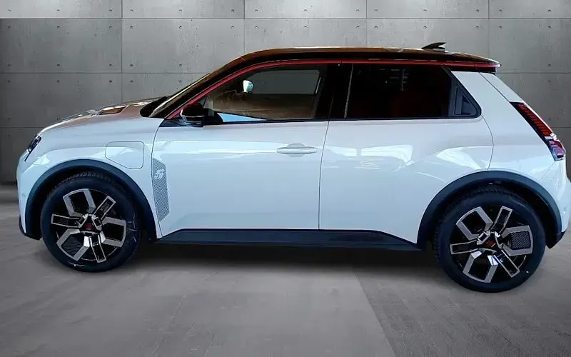 Neu Renault R5 Komfort 110 kW (150 PS) 2026 Weiß Kleinwagen