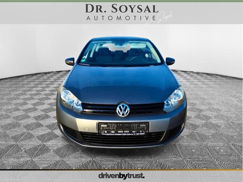 Second-hand VW Golf VI 102 CP (75 kW) 2009 Gri Hatchback