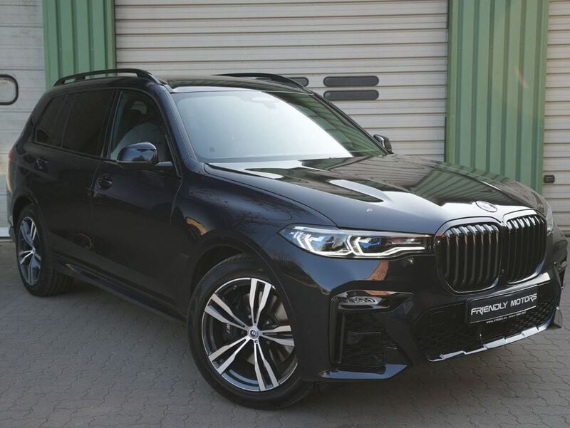 Gebraucht BMW X7 Performance 530 PS (389 kW) 2022 SUV