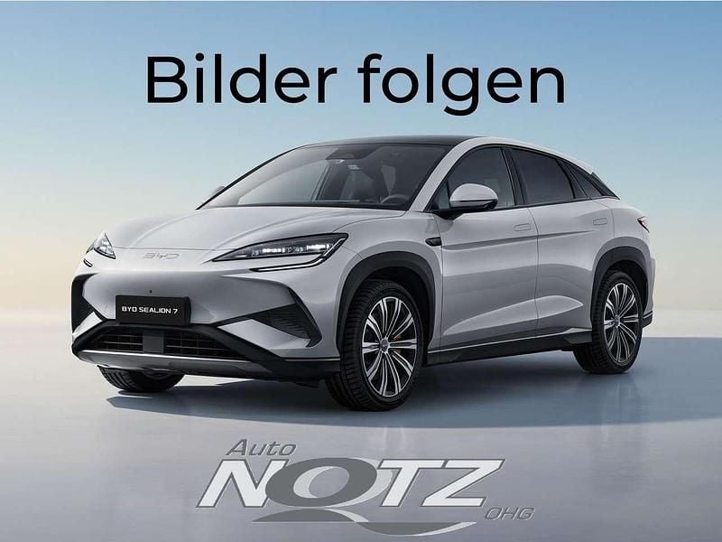Atlantisgrey Neu 2025 BYD Sealion 7 Design SUV | 46.990 € (Guter Preis) - Bild 1/1