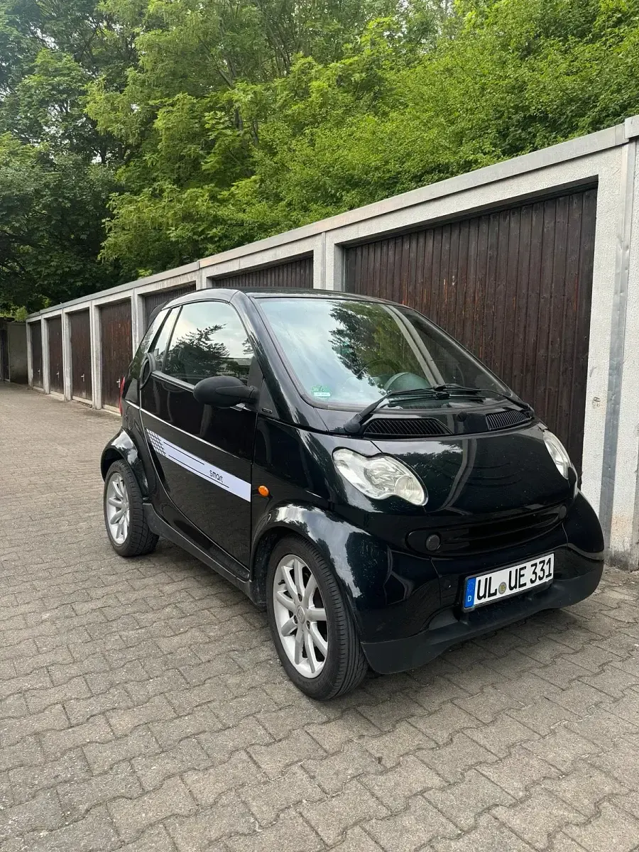 Occasion Smart ForTwo Cabrio 54 ch (39 kW) 2001 Cabriolet