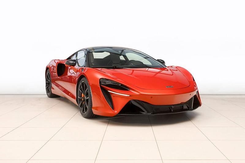 Gebraucht McLaren Artura 680 PS (500 kW) 2024 Orange