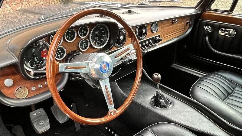 Gebraucht Maserati 4200 1967 Blau Limousine