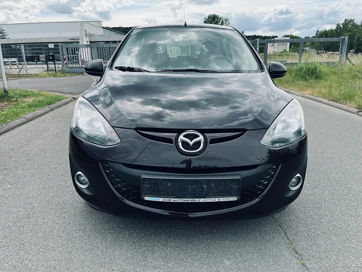 Gebraucht Mazda 2 84 PS (61 kW) 2011 Kleinwagen