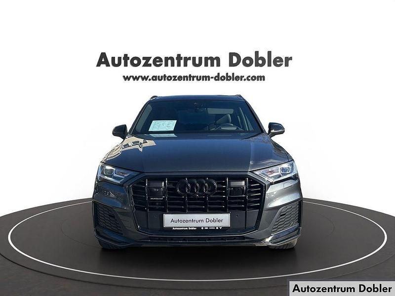 Gebraucht Audi Q7 S-Line 286 PS (210 kW) 2023 Grau SUV