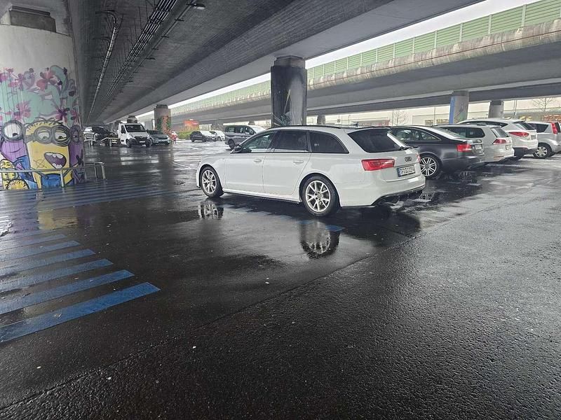 Gebraucht Audi A6 S-Line 190 PS (139 kW) 2014 Kombi