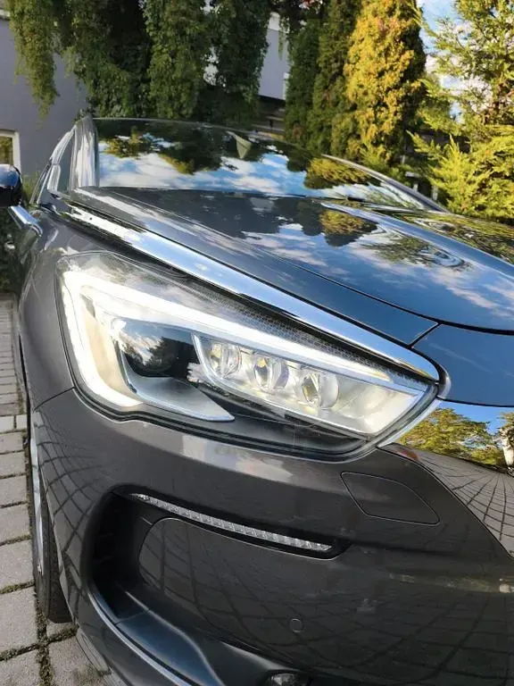 Gebraucht DS Automobiles DS5 Business Class 179 PS (131 kW) 2017 Grau Kleinwagen