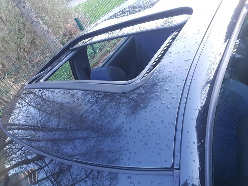 Gebraucht Audi A3 90 PS (66 kW) 1999 Schwarz Kleinwagen