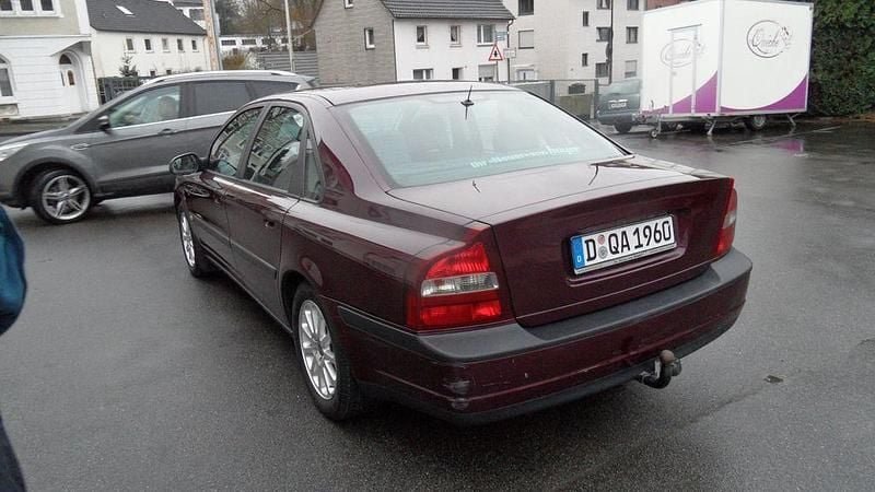 Gebraucht Volvo S80 200 PS (147 kW) 1999 Violet Limousine