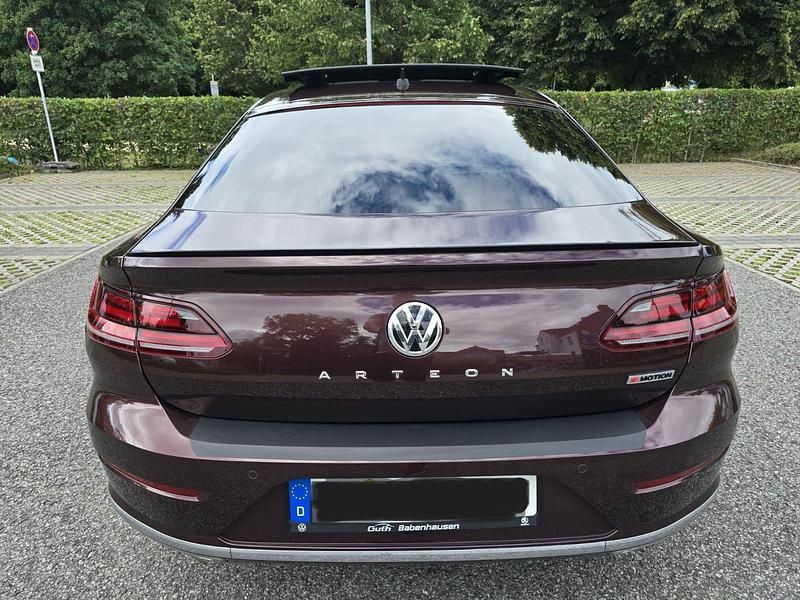 Gebraucht VW Arteon R-line 190 PS (139 kW) 2018 Limousine