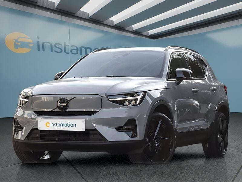 Grau Gebraucht 2026 Volvo EX40 Single Motor SUV | 54.799 € (Fairer Preis) - Bild 1/4