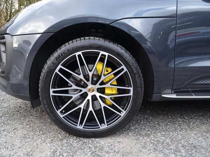 Gebraucht Porsche Macan 265 PS (194 kW) 2023 Grau SUV