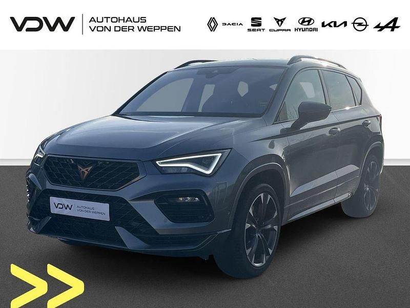 Gebraucht Cupra Ateca VZ 300 PS (220 kW) 2024 Grau SUV