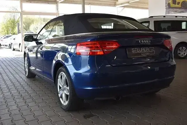 Używany Audi A3 Ambition 105 KM (77 kW) 2012 Andere Hatchback