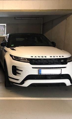 Weiß Gebraucht 2019 Land Rover Range Rover Black Edition SUV | 24.500 € - Bild 1/4