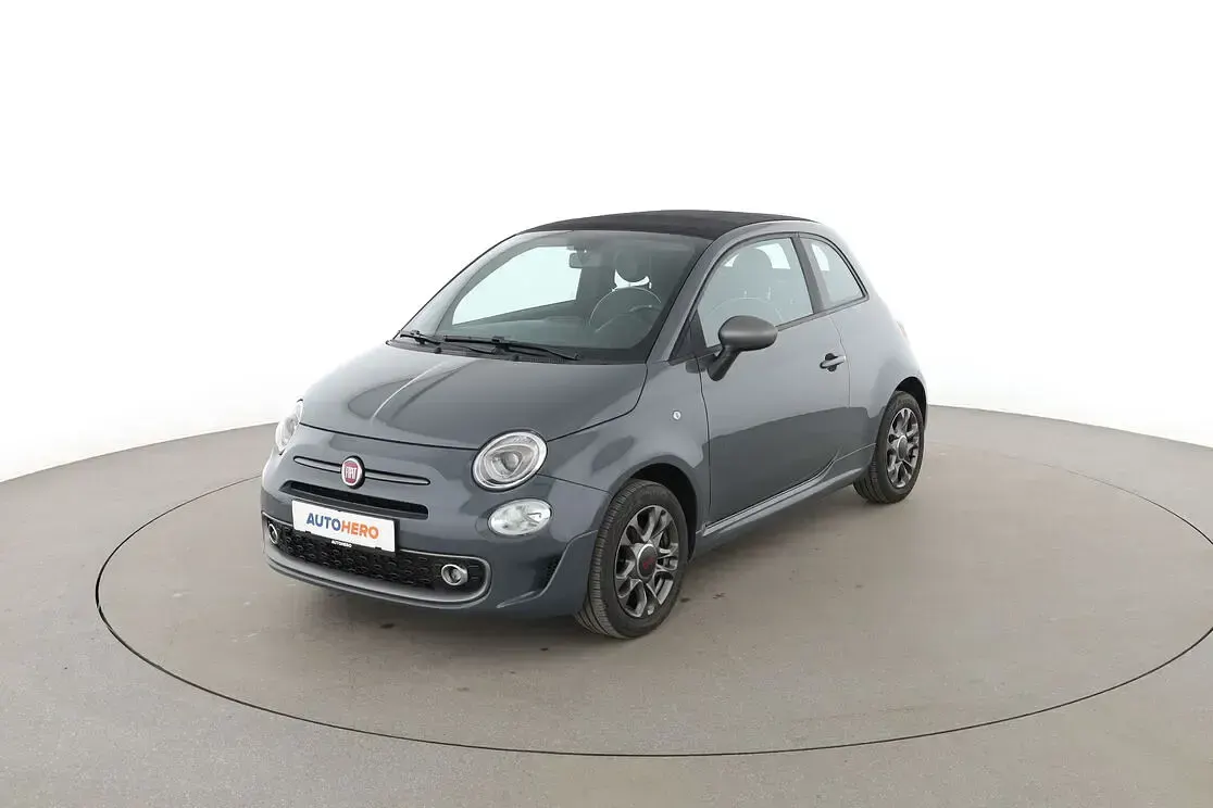 Gebraucht Fiat 500C Sport 69 PS (50 kW) 2019 Cabrio